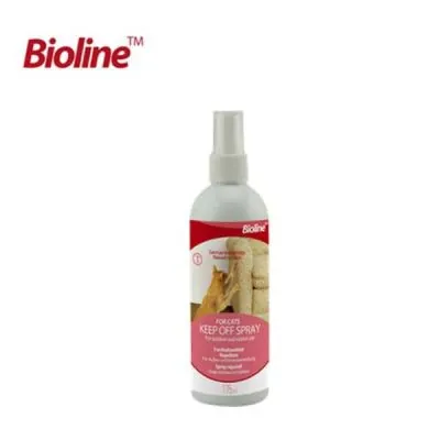 Bioline Kedi Uzaklaştırıcı Sprey 175 ML - 2