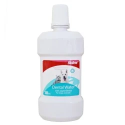 Bioline Kedi ve Köpek İçin Bakteri Engelleyici Ağız Bakım Suyu 300 ml - 2