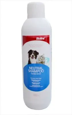 Bioline Kedi ve Köpek İçin Doğal Şampuan 1 LT - 2