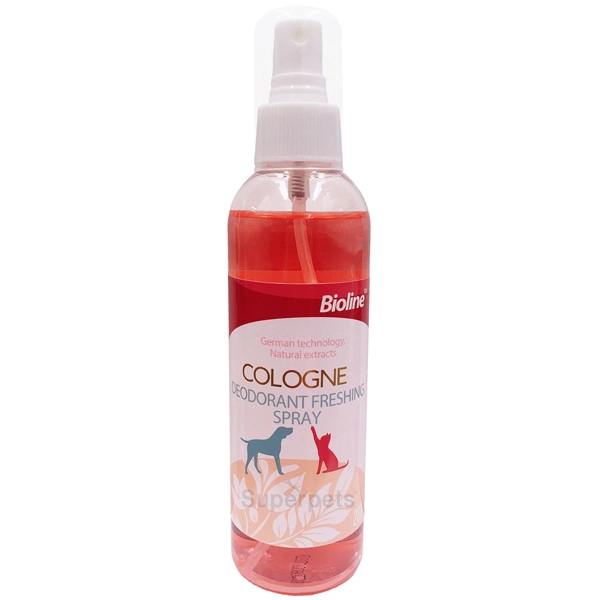 Bioline Kedi ve Köpek Parfümü Cologne 207 Ml - 1