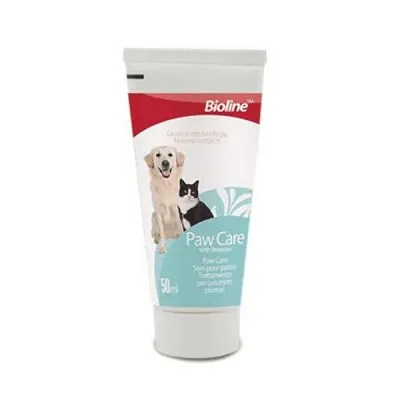 Bioline Kedi Ve Köpek Pati Bakım Kremi 50 Ml - 2