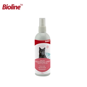 Bioline Kedi Yaşam Alanı İçin Koku Giderici 175 ML