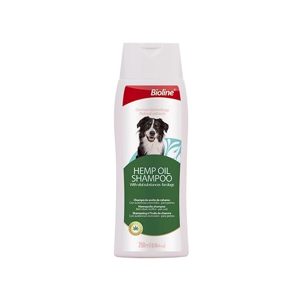 Bioline Kenevir Yağlı Köpek Şampuanı 250 Ml - 1