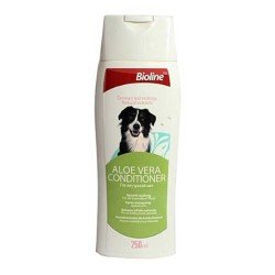 Bioline Köpek Aloe Veralı Tüy Bakım Kremi 250 Ml - 2