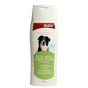 Bioline Köpek Aloe Veralı Tüy Bakım Kremi 250 Ml