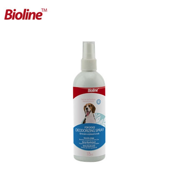 Bioline Köpek Yaşam Alanı İçin Koku Giderici Sprey 175 ML - 1