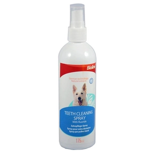 Bioline Köpekler İçin Diş Temizleme Spreyi 175 ML