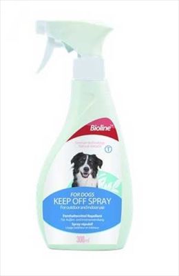 Bioline Köpekler İçin Uzaklaştırıcı Sprey 300 ML - 2