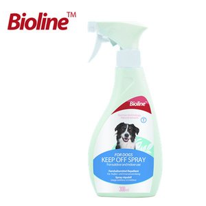 Bioline Köpekler İçin Uzaklaştırıcı Sprey 300 ML