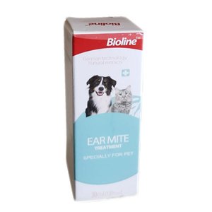 Bioline Kulak Bakım Damlası 50 Ml