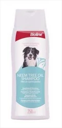 Bioline Nem Ağacı Özlü Köpek Şampuanı 250 ML - 2
