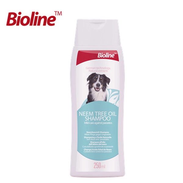 Bioline Nem Ağacı Özlü Köpek Şampuanı 250 ML - 1