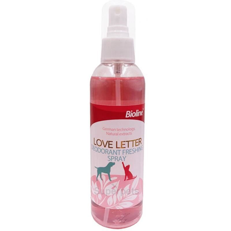 Bioline Parfüm Love Letter 207 Ml - 2
