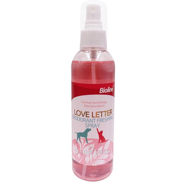 Bioline Parfüm Love Letter 207 Ml - 1