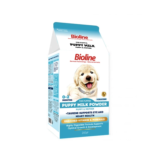 Bioline Puppy Milk 200 Gr - 1