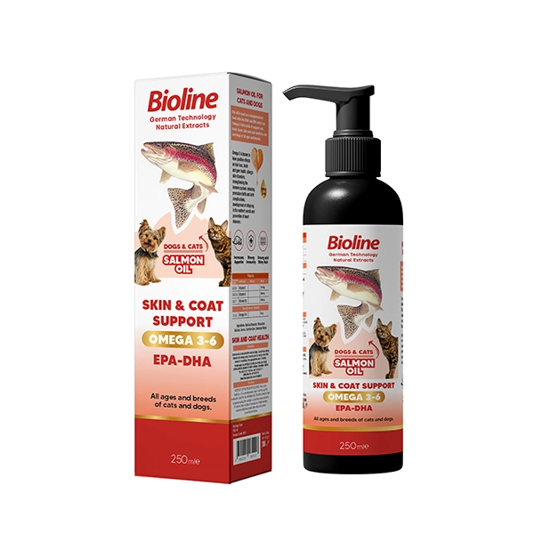 Bioline Salmon Oil 250 ml - 1