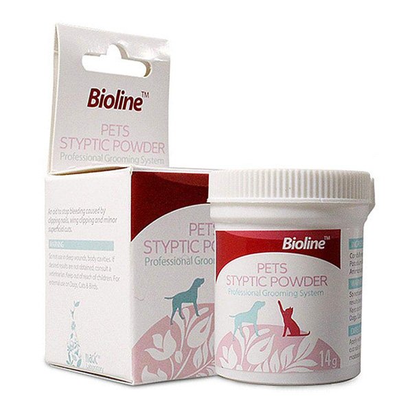 Bioline Tırnak Kanaması Engelleyici Toz Pudra - 1