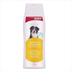 Bioline Vizon Yağı Özlü Köpek Şampuanı 250 ML - 2
