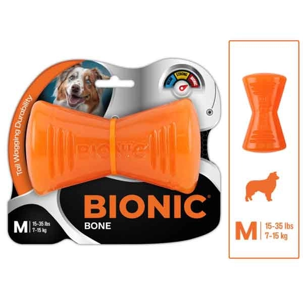 Bionic Bone Köpek Dayanıklı Kemik 12 cm 15kg - 1