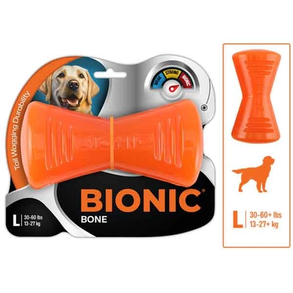 Bionic Bone Köpek Dayanıklı Kemik 15 cm 27kg+ - 1