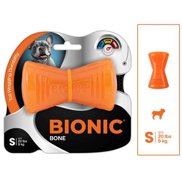 Bionic Bone Köpek Dayanıklı Kemik 9,5 cm 9kg - 1