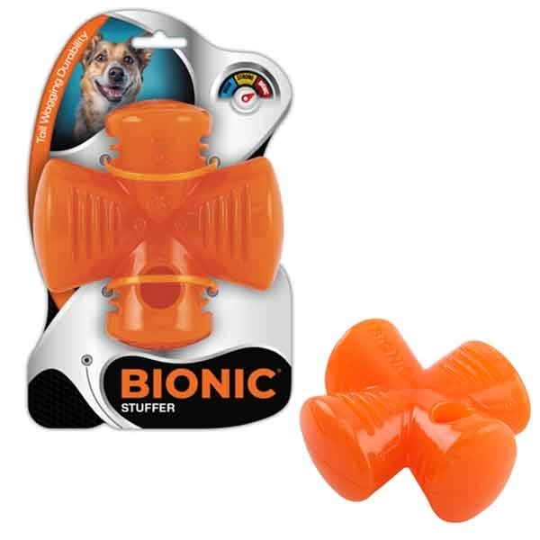 Bionic Stuffer Köpek Day. Ödül Haneli Oyun. 12,5cm - 1