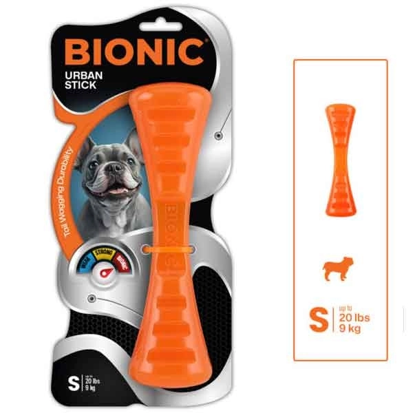 Bionic Urban Köpek Dayanıklı Stick 20 cm 9kg - 1