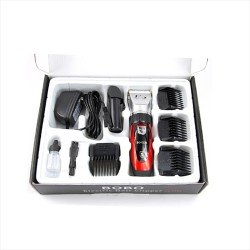 Bobo Kablosuz Kedi ve Köpek Traş Makinesi