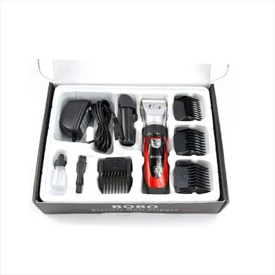 Bobo Kablosuz Kedi ve Köpek Traş Makinesi - 1