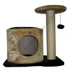 Bobo Kedi Tırmalama Evi (BO-F3032)