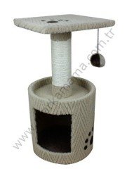 Bobo Kedi Tırmalama Evi (BO-F3054)