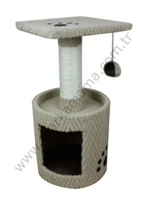 Bobo Kedi Tırmalama Evi (BO-F3054) - 1