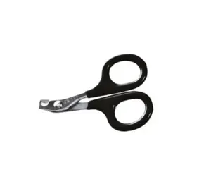 Bobo Kedi Tırnak Makası 8 Cm Karışık Renkli - 2