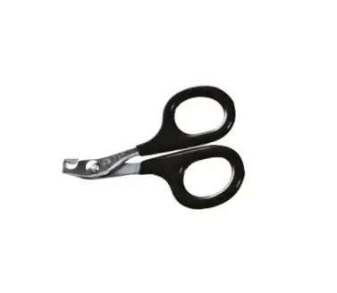 Bobo Kedi Tırnak Makası 8 Cm Karışık Renkli - 2