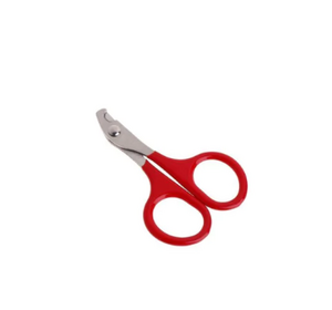 Bobo Kedi Tırnak Makası 8 Cm Karışık Renkli - 1