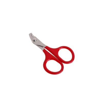 Bobo Kedi Tırnak Makası 8 Cm Karışık Renkli - 1