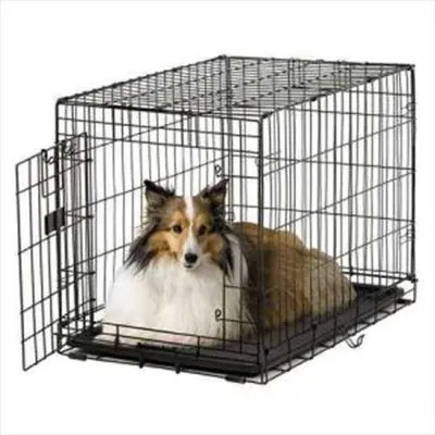 Bobo Tek Kapılı Kafes - 2