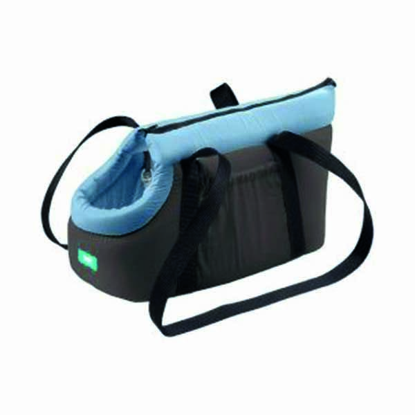 Ferplast Borsello 40 Taşıma Çantası Mavi 35x20x20 cm - 1