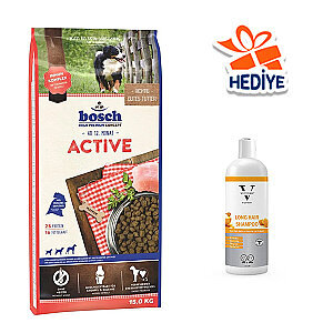 Bosch Active Köpek Maması 15 KG
