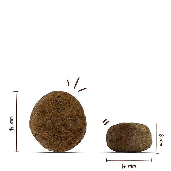 Bosch Sensitive Ördekli ve Patatesli Köpek Maması 15 kg - 3