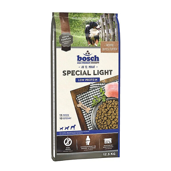 Bosch Adult Special Light Özel Diyet Formüllü Köpek Maması 12.5 kg