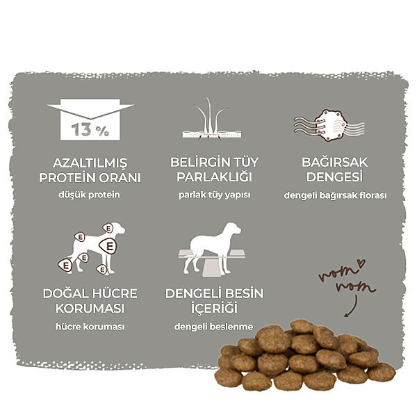 Bosch Adult Special Light Özel Diyet Formüllü Köpek Maması 12.5 kg - 8