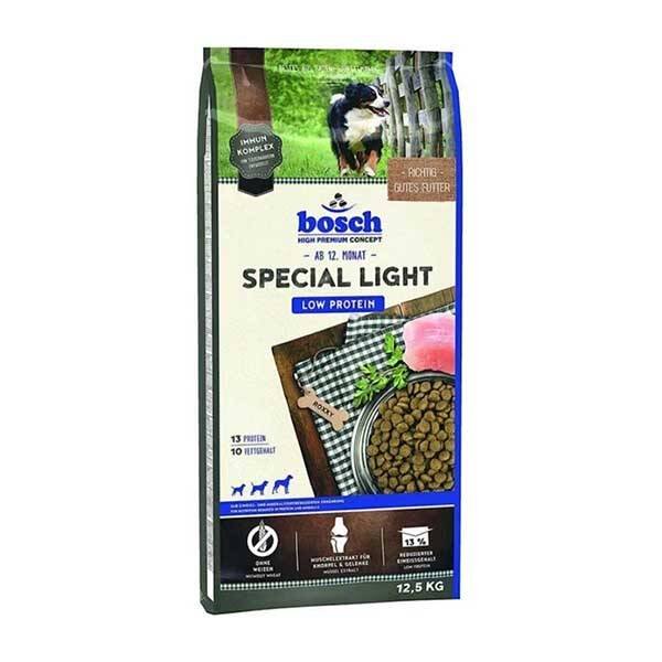 Bosch Adult Special Light Özel Diyet Formüllü Köpek Maması 12.5 kg - 1