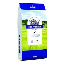 Bosch Dog Premium Kırmızı Etli ve Balıklı Köpek Maması 20 KG - 2