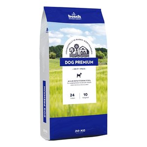 Bosch Dog Premium Kırmızı Etli ve Balıklı Köpek Maması 20 KG