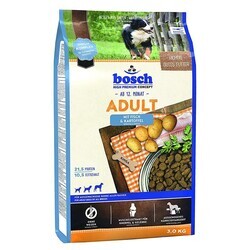 Bosch Balıklı Köpek Maması 3 KG
