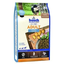Bosch Balıklı Köpek Maması 3 KG