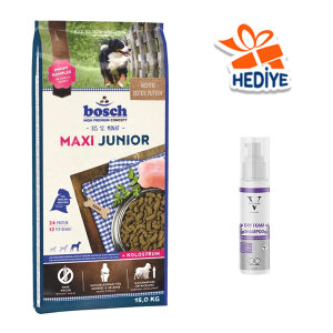 Bosch Büyük Irk Yavru Köpek Maması 15 KG
