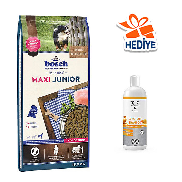 Bosch Büyük Irk Yavru Köpek Maması 15 KG - 1