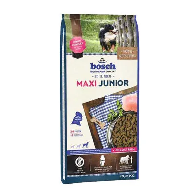 Bosch Büyük Irk Yavru Köpek Maması 15 KG - 1